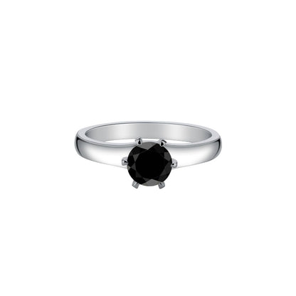 Screw & Silver Ring Pendant Necklace of Resilience: Love Through Adversity