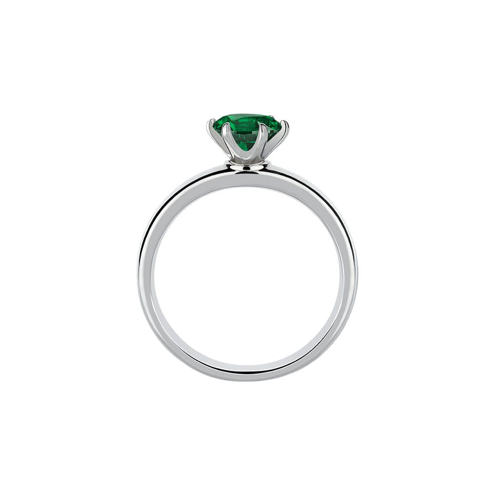Screw & Silver Ring Pendant Necklace of Resilience: Love Through Adversity