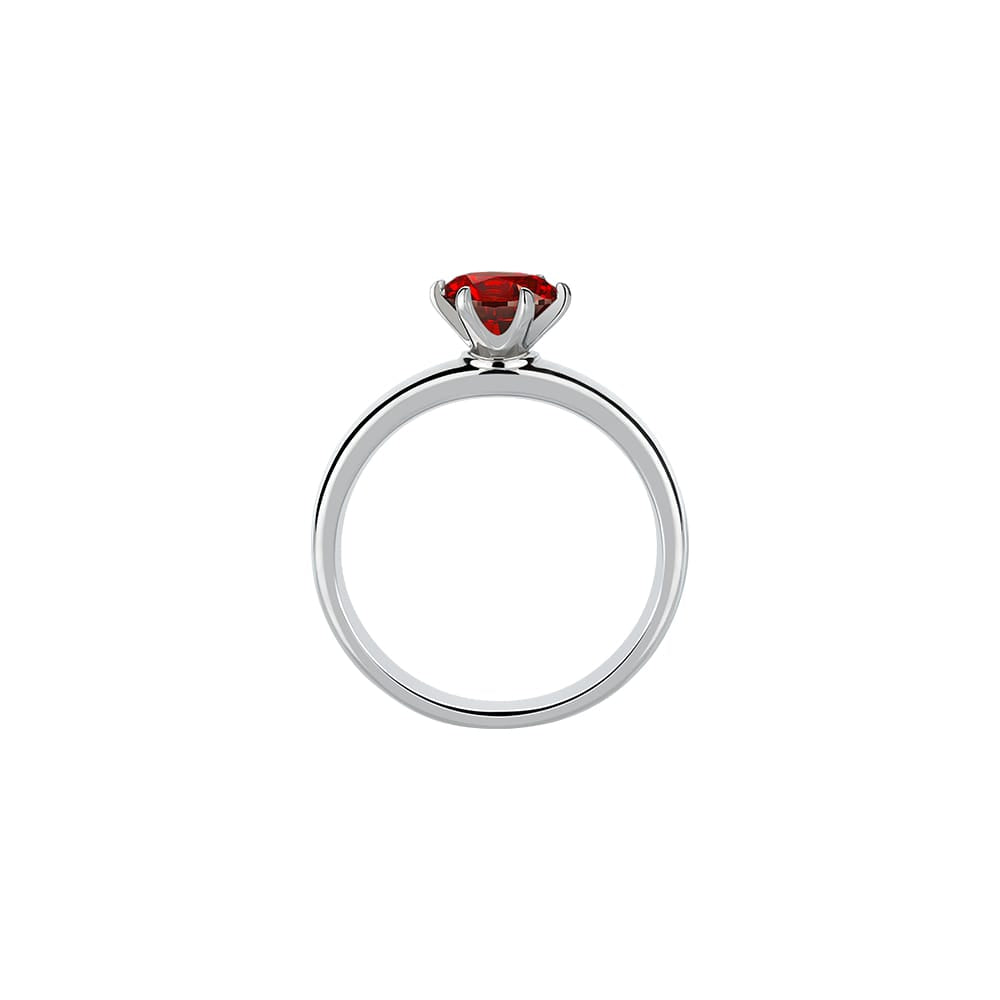 Screw & Silver Ring Pendant Necklace of Resilience: Love Through Adversity