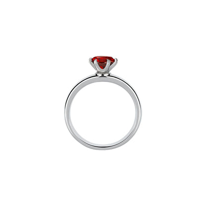 Screw & Silver Ring Pendant Necklace of Resilience: Love Through Adversity
