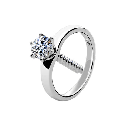Screw & Silver Ring Pendant Necklace of Resilience: Love Through Adversity
